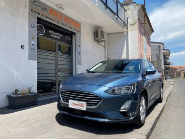 Ford Focus 1.5 EcoBlue 95 CV 5p. Business
