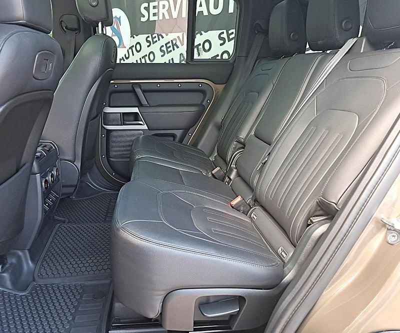 Land Rover Defender Defender 110 2.0d sd4 HSE awd 240cv 7p.ti auto
