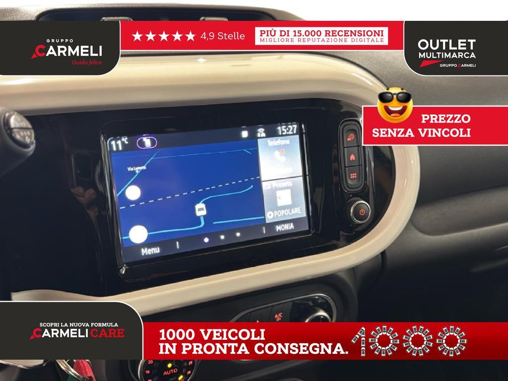 Renault Twingo 22kWh Techno