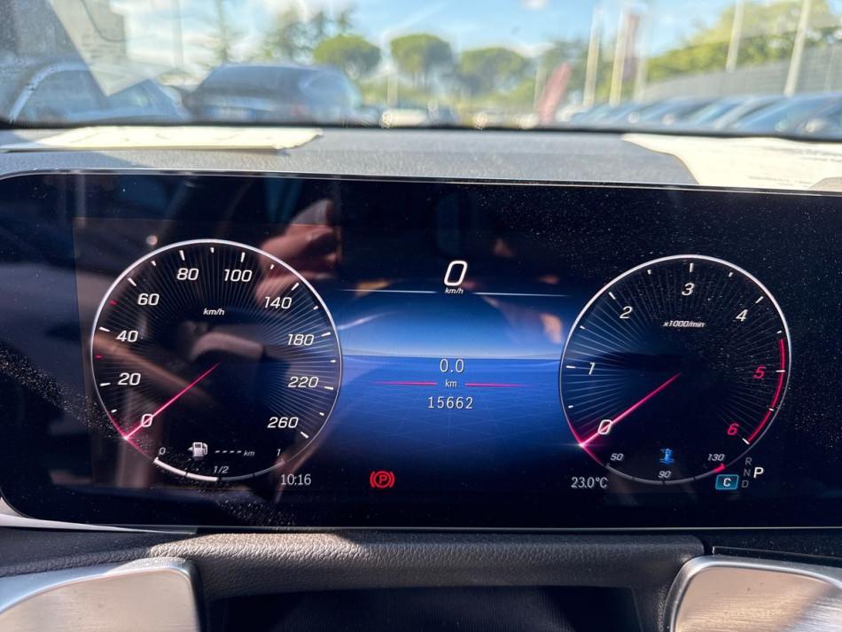 Mercedes GLB 180 D Progressive Advanced 8G-DCT