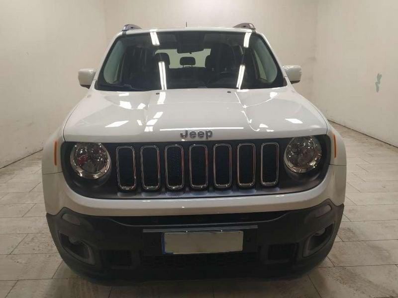 Jeep Renegade 1.6 mjt Longitude fwd 120cv my18