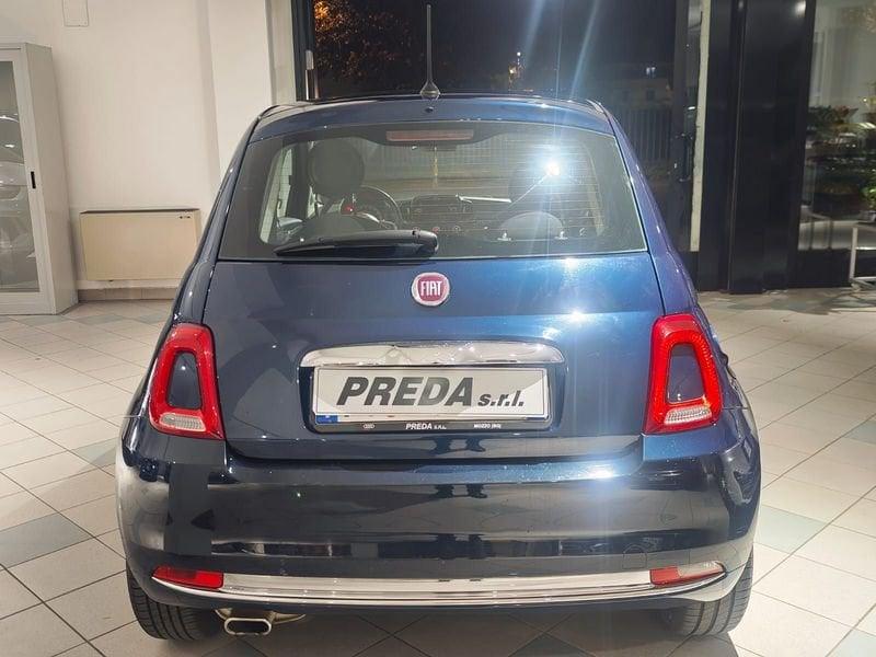 FIAT 500 500 1.2 Lounge