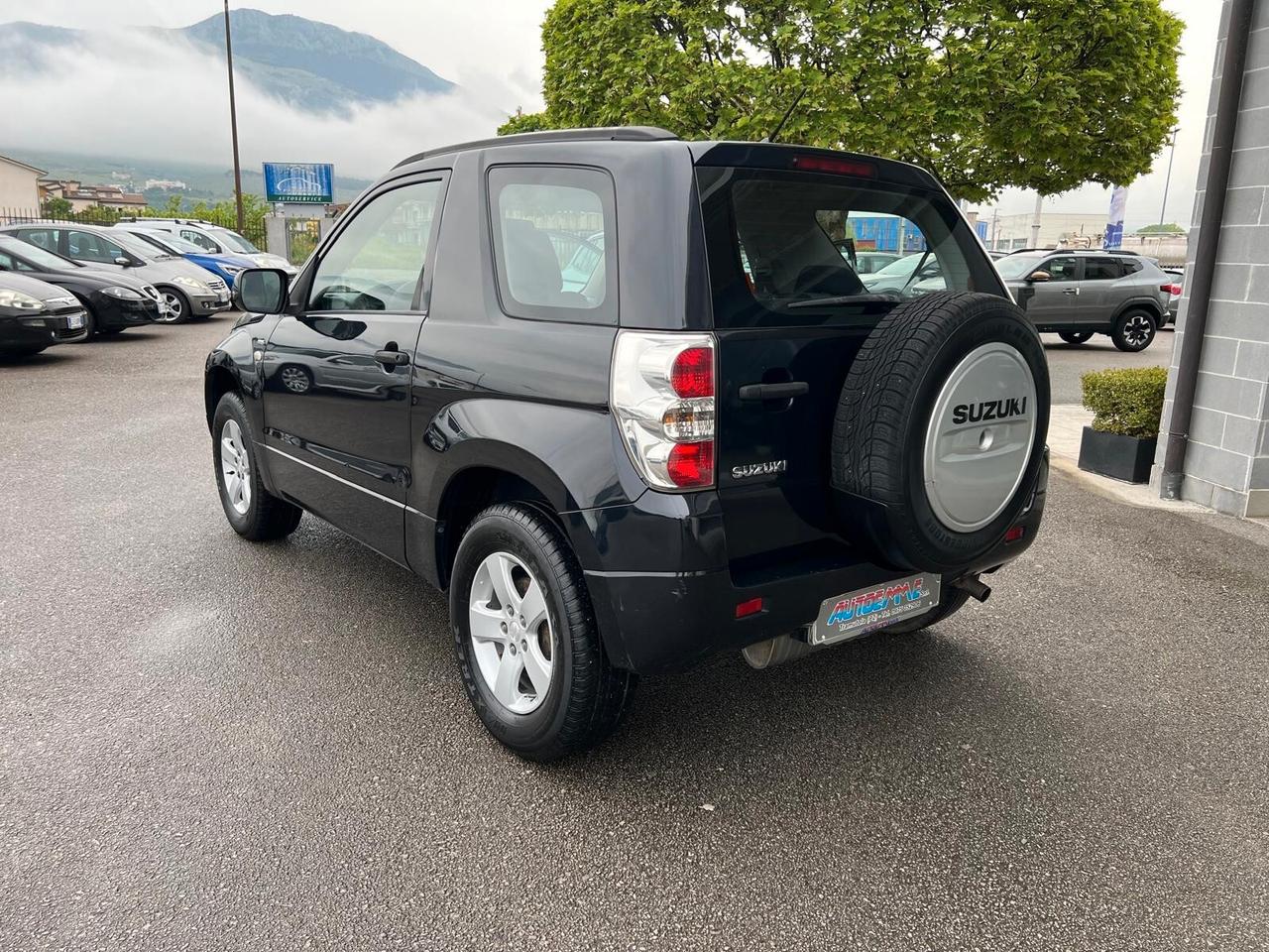 Suzuki Grand Vitara 1.9 DDiS 3 porte