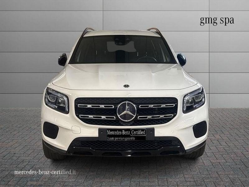 Mercedes-Benz GLB 200 d Sport Plus auto
