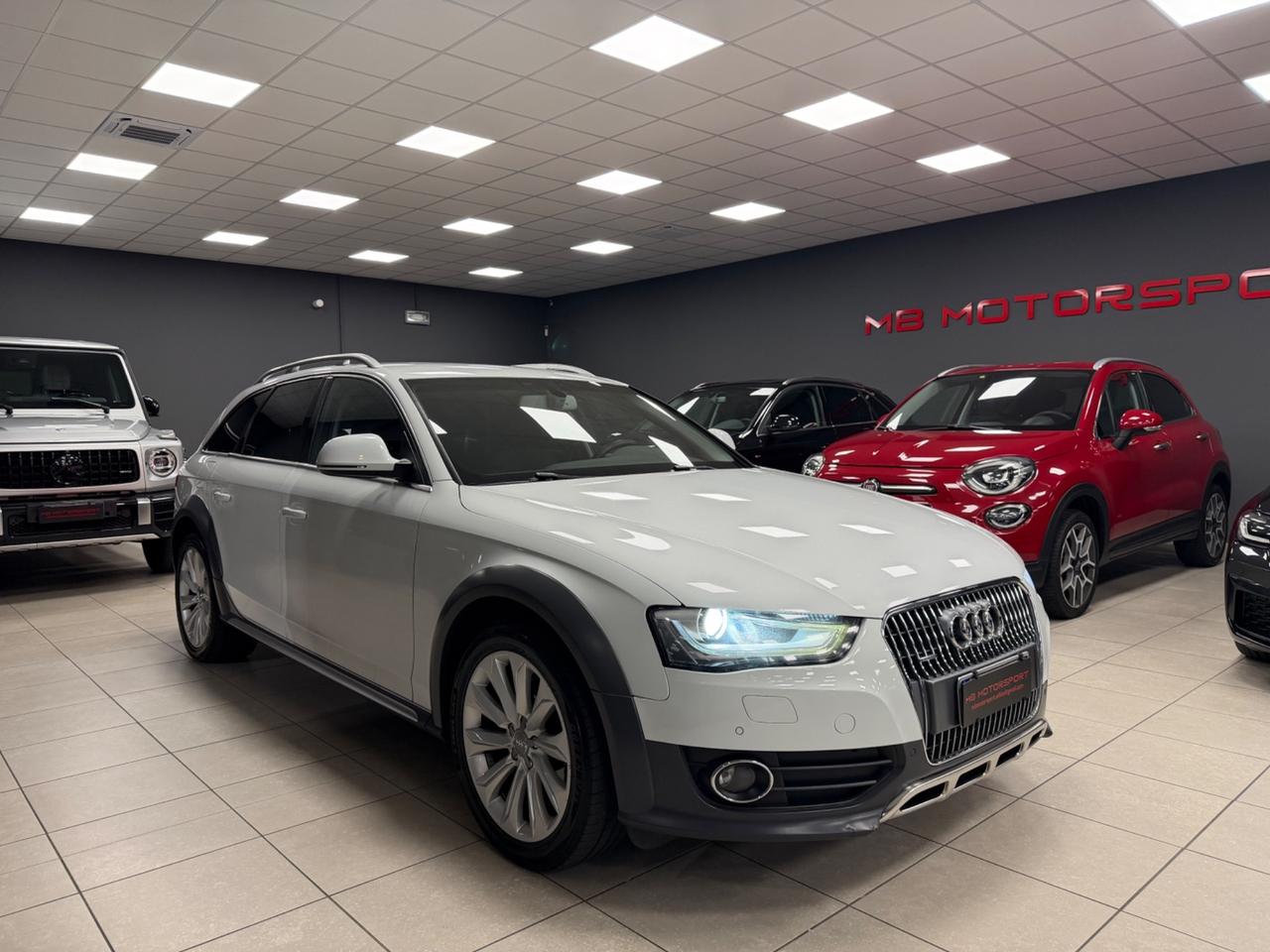 Audi A4 allroad 2.0 TDI 177 CV S tronic Business Plus