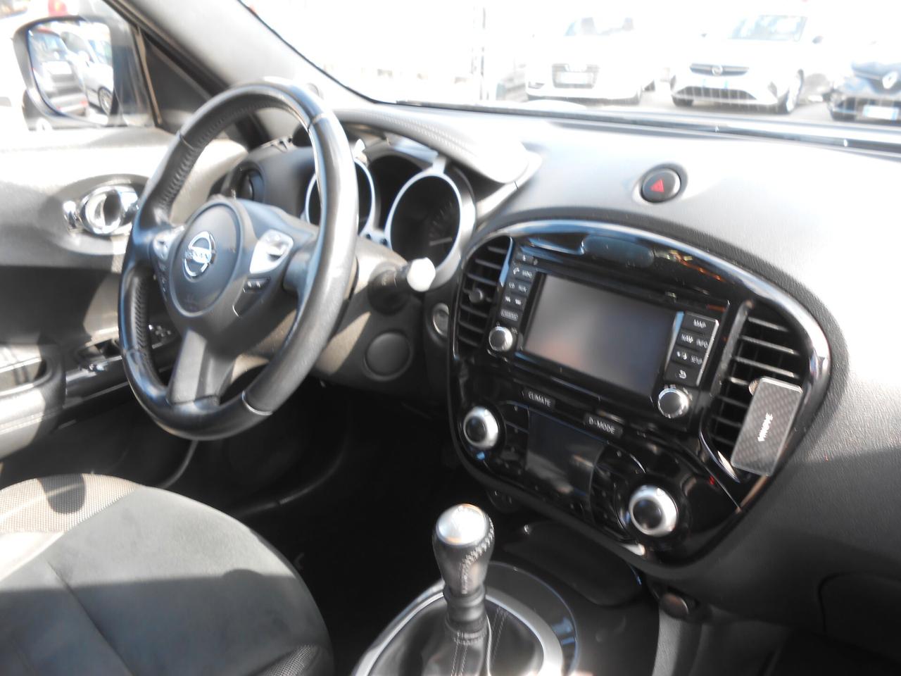 Nissan Juke 1.5 dCi Start&Stop Acenta Con Retrocamera Full optional