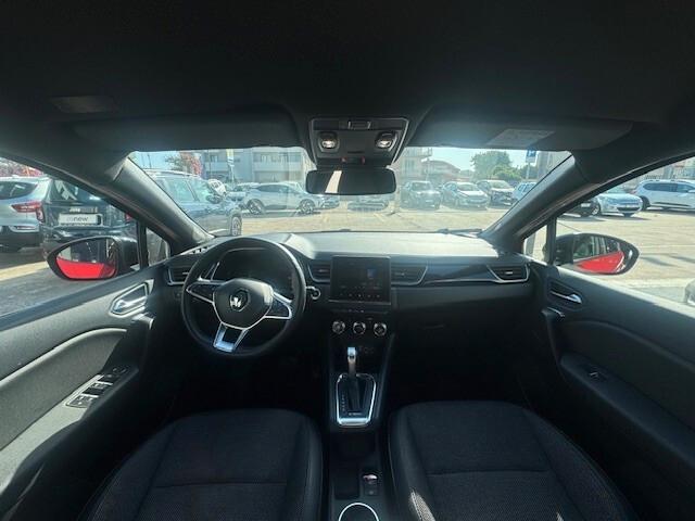 Renault Captur Full Hybrid E-Tech 145 CV Rive Gauche