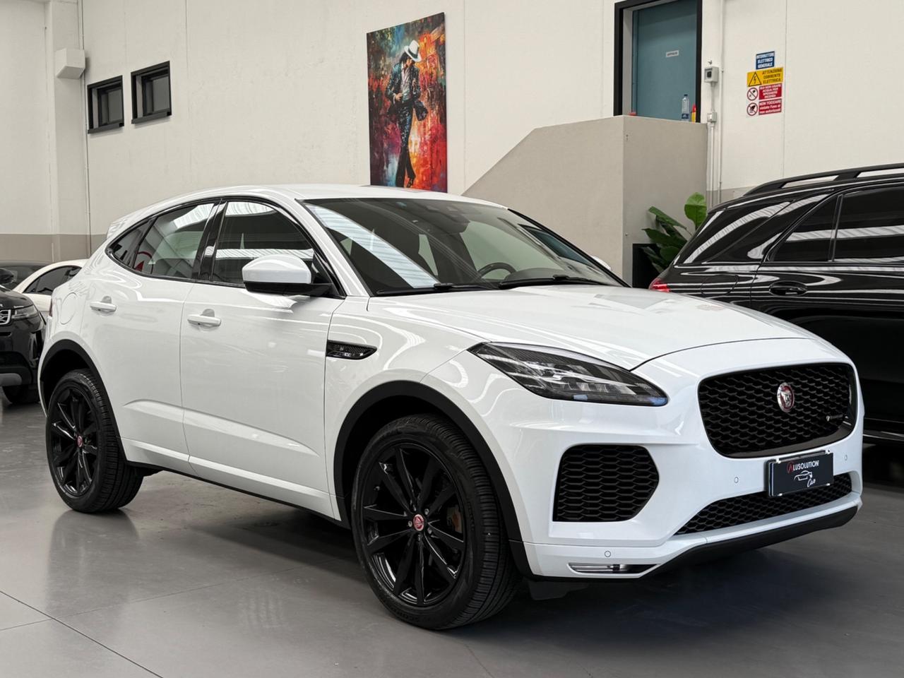 Jaguar E-Pace 2.0D 180 CV AWD R-Dynamic S