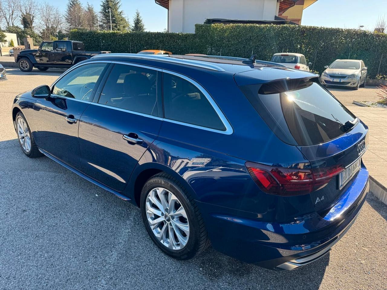 Audi A4 Avant 45 TFSI quattro S tronic