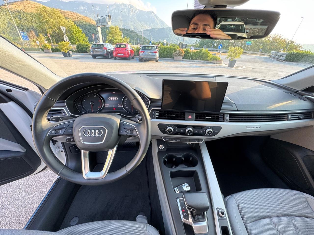 Audi A4 allroad A4 allroad 40 TDI 204 CV S tronic Identity Contrast