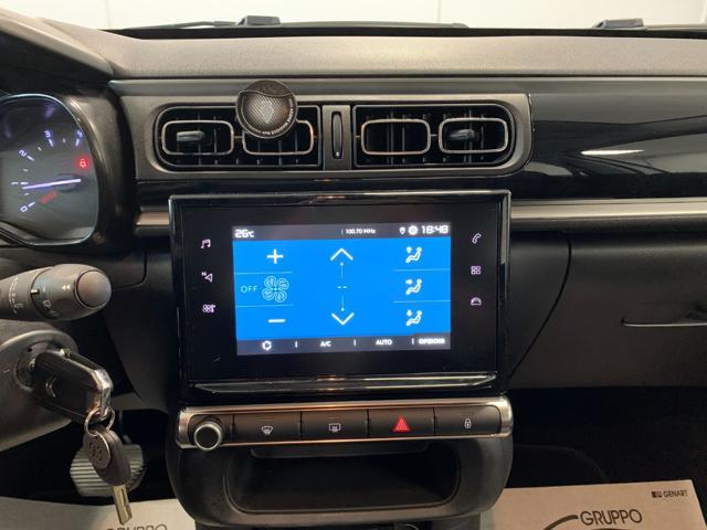 CITROEN C3 1.2 Benzina EAT6 Shine Pack