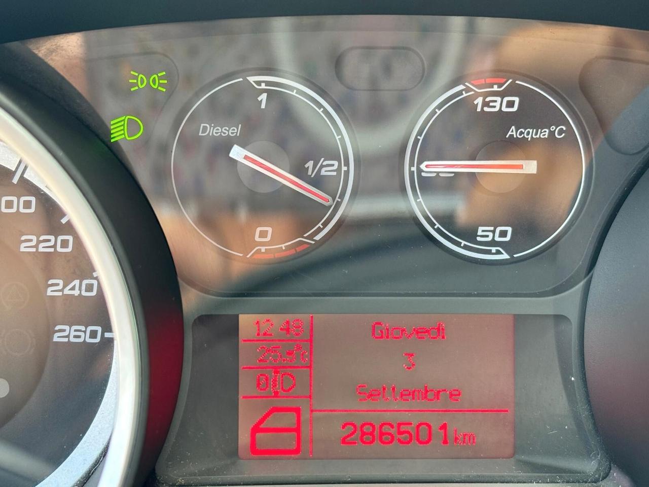 Alfa Romeo Giulietta 2.0JTD 140CV DISTINCTIVE