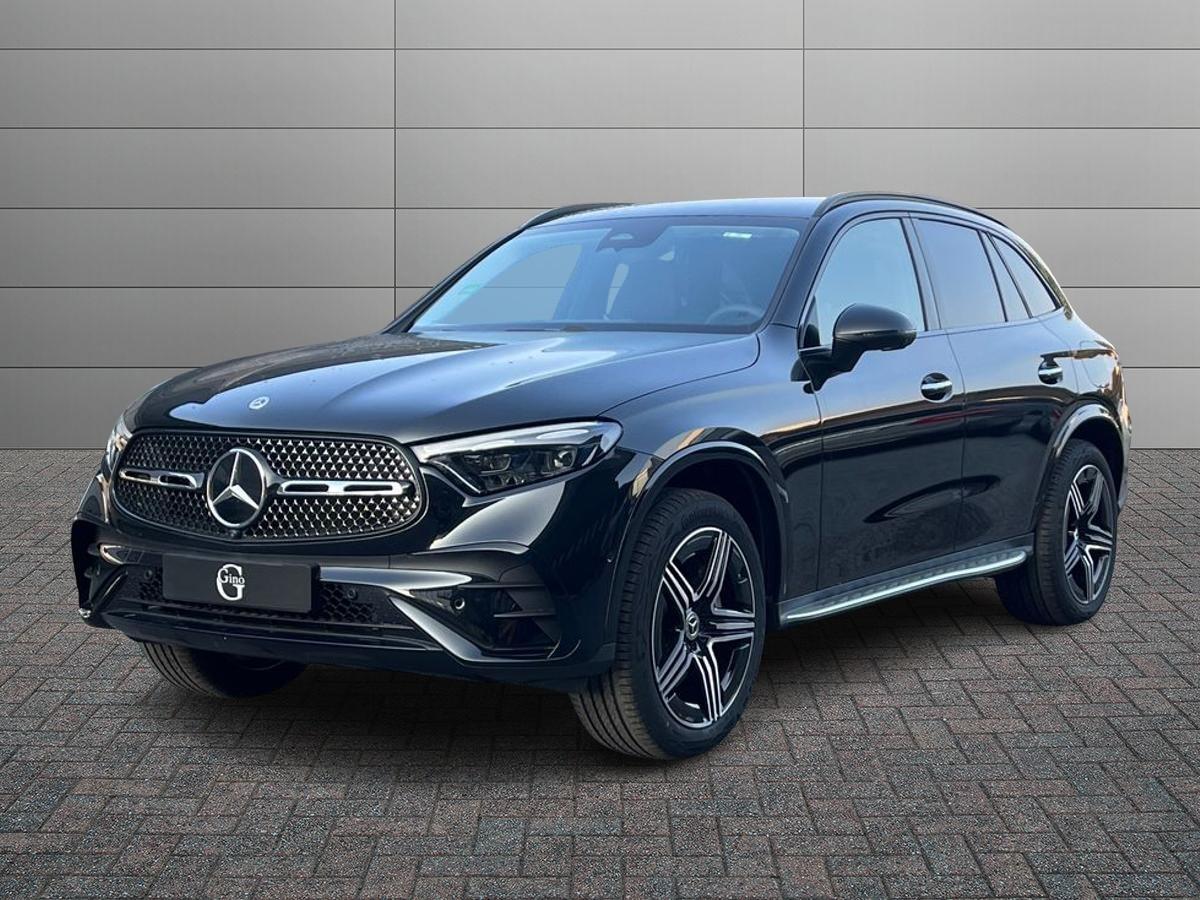 Mercedes-Benz GLC 300 de 4MATIC