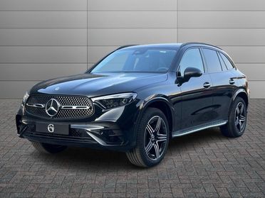 Mercedes-Benz GLC 300 de 4MATIC