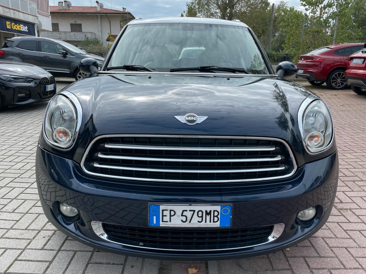 Mini Cooper D Countryman Mini 1.6 Cooper D Countryman ALL4