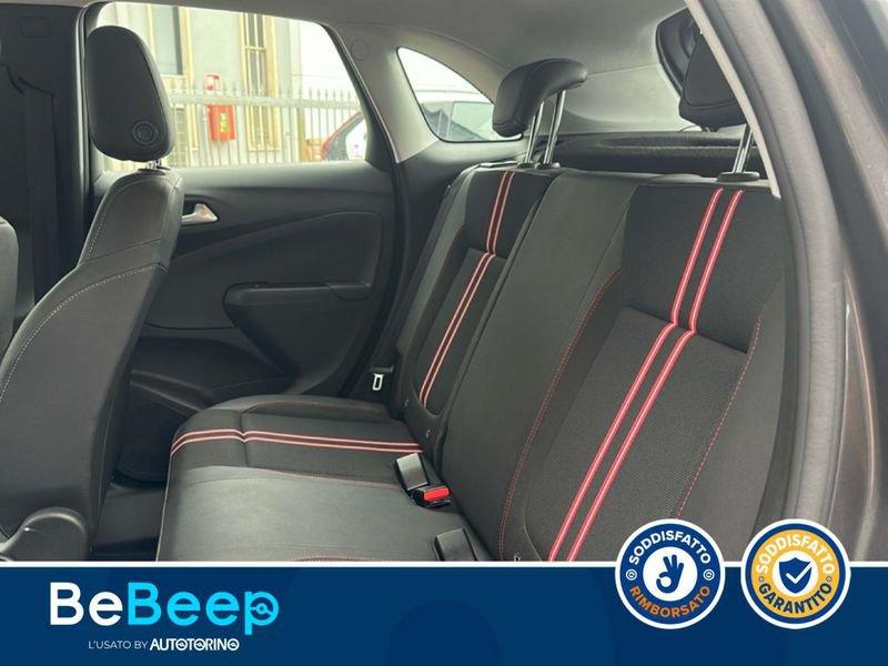 Opel Crossland 1.2 GS LINE S&S 110CV