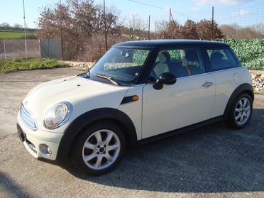 Mini COOPER 1.6 DIESEL ''adatta per neopatentati''