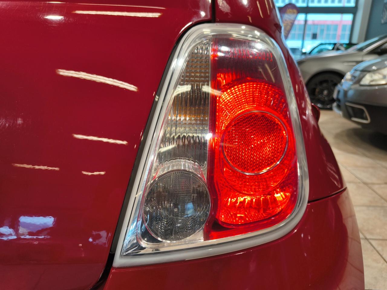 Fiat 500 C 1.3 Multijet 16V 95 CV Rock