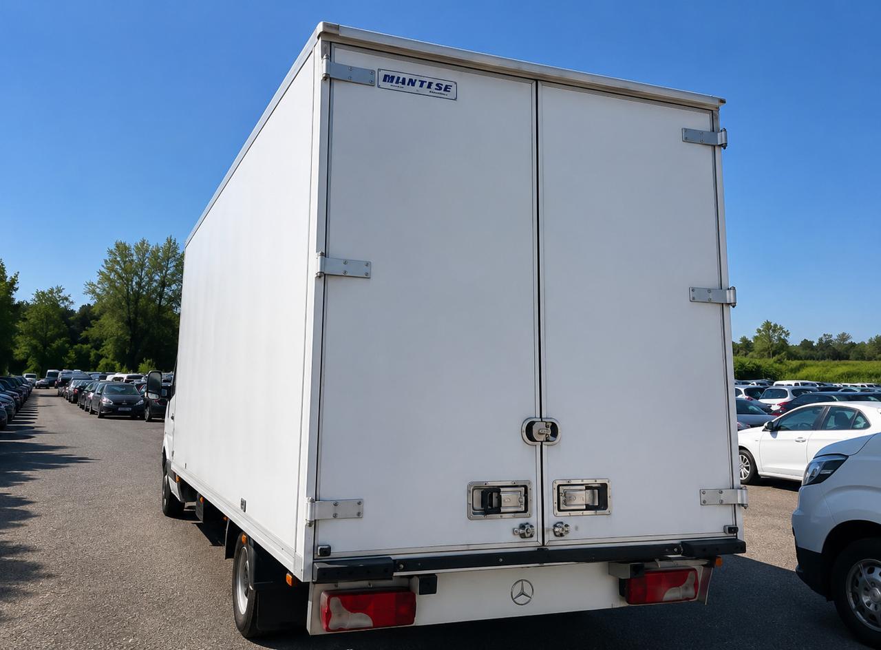 MERCEDES Sprinter 315 2.0 cdi TP 43/35 rwd