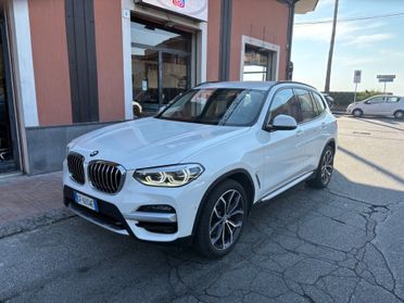 Bmw X3 xDrive20d 48V Luxury 190cv 2022