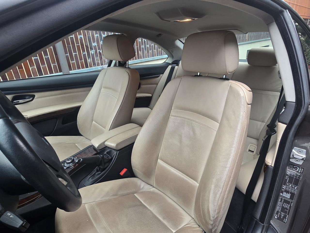 Bmw 320 320d cat Coupé Futura