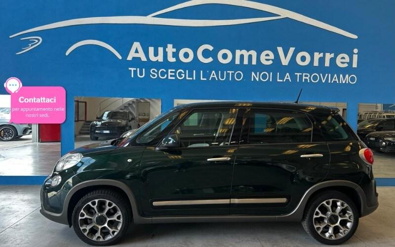 FIAT 500L 500L 1.3 Multijet 95 CV Dualogic Trek...