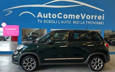 FIAT 500L 500L 1.3 Multijet 95 CV Dualogic Trek...