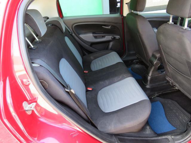 FIAT Grande Punto 1.4 5 porte Dynamic Natural Power