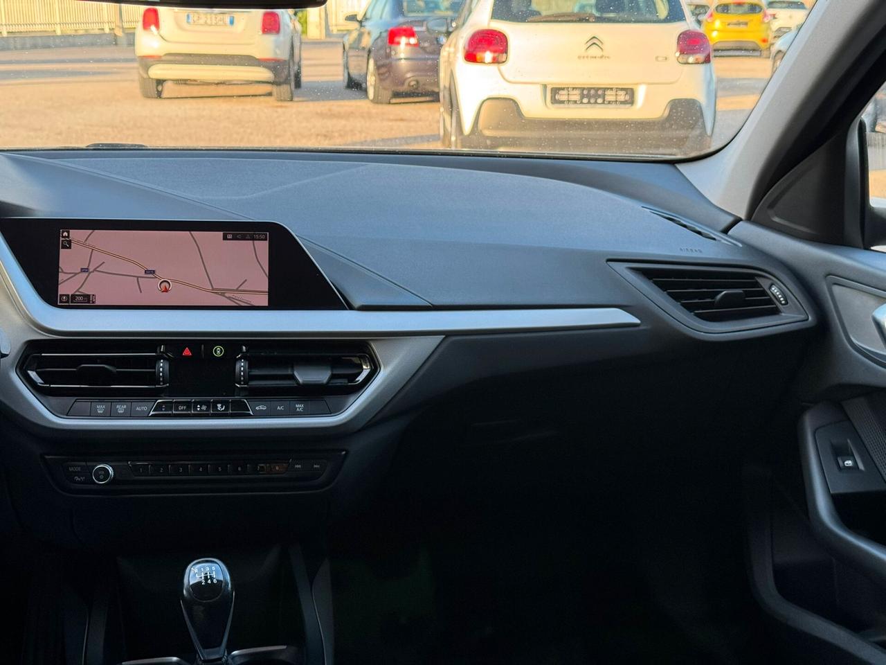 Bmw 116 116d 5p. Business Advantage