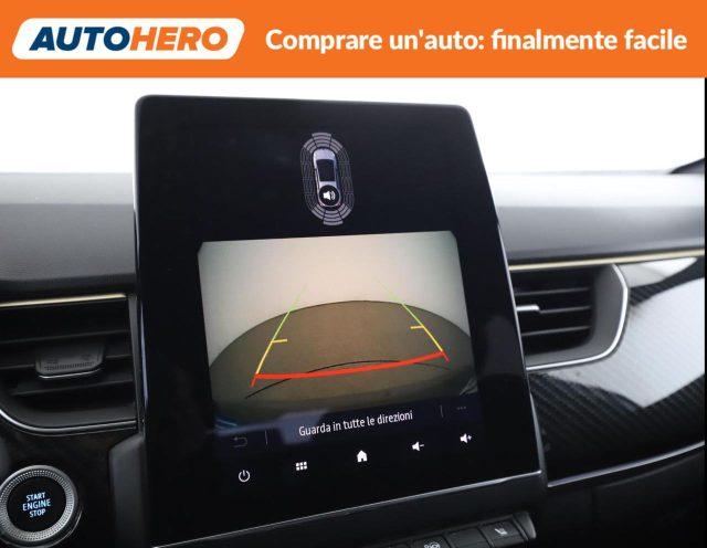 RENAULT Arkana Arkana Full Hybrid E-Tech 145 CV Engineered