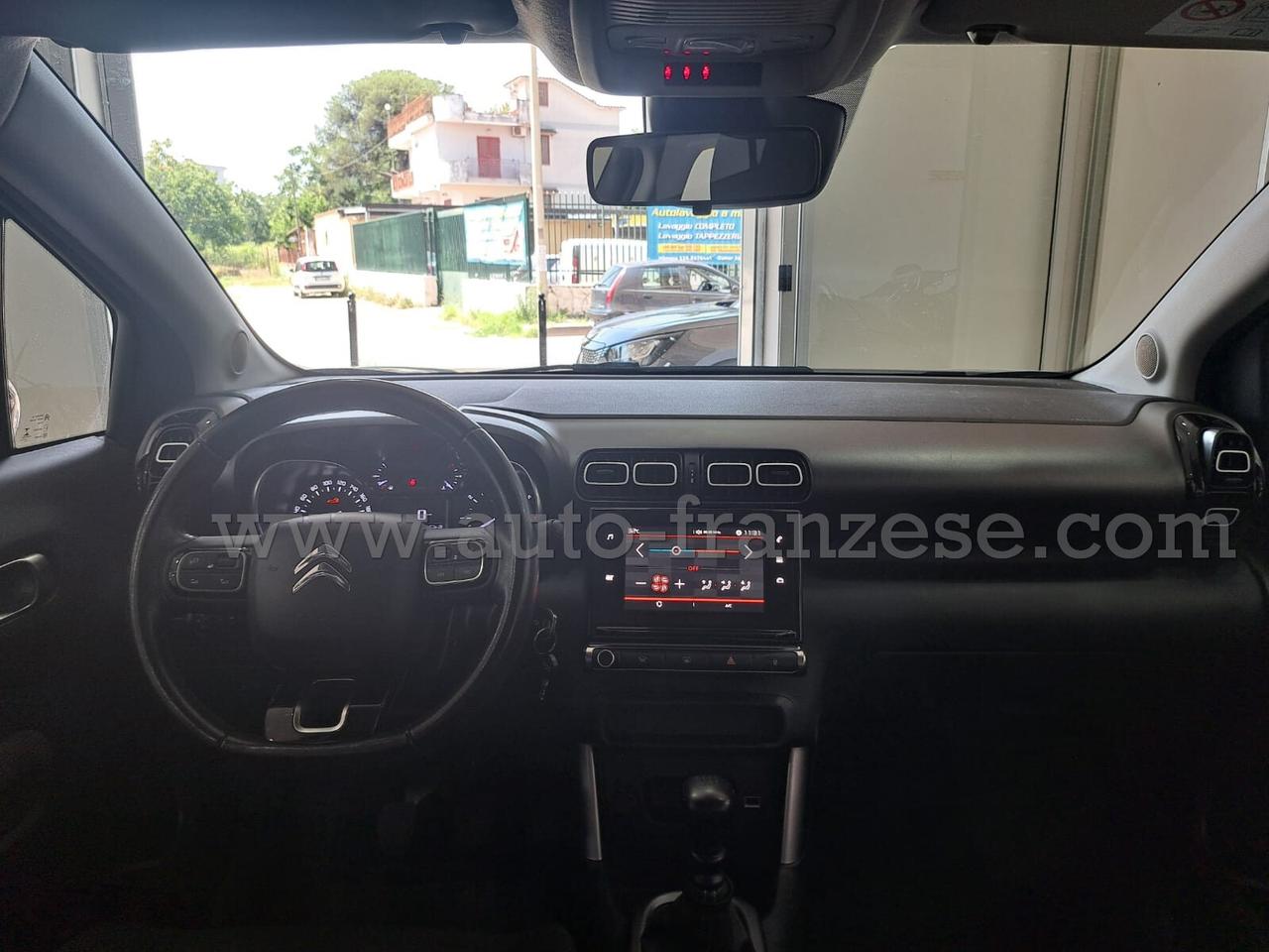Citroen C3 Aircross PureTech 110 S&S Shine