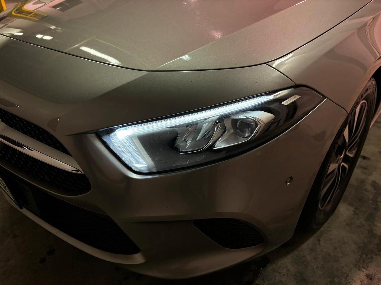 Mercedes-benz A 180 d Automatic Business Extra