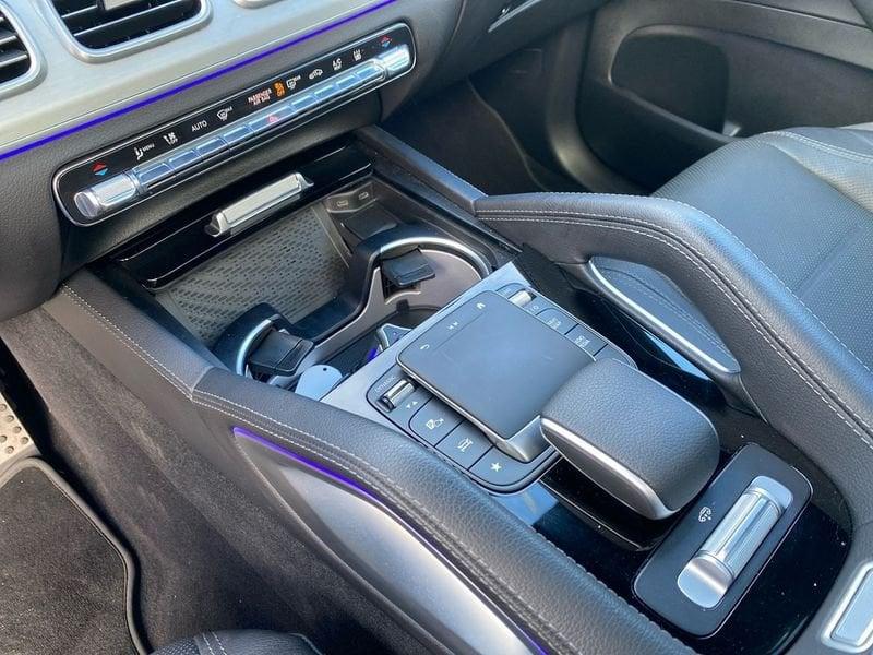 Mercedes-Benz GLE Coupé GLE Coupe 350 de phev AMG Line Premium 4matic auto