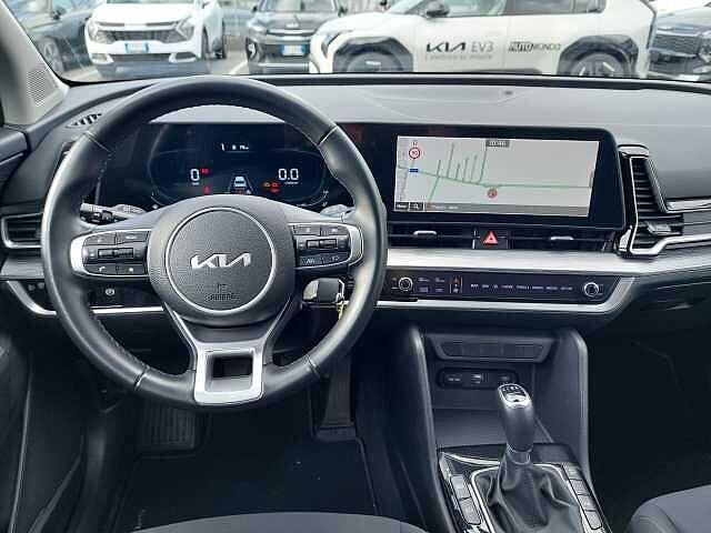 Kia Sportage 1.6 CRDi MHEV Business