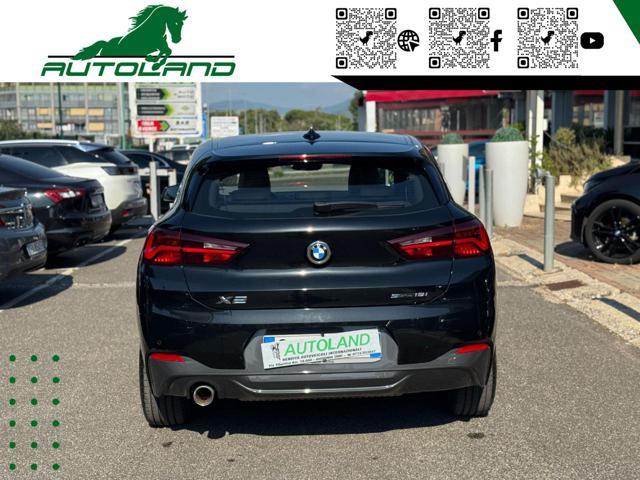 BMW X2 sDrive18i Msport 136CVCrono Bmw Completo