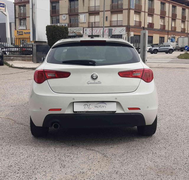ALFA ROMEO Giulietta 1.6 JTDm-2 105 CV Distinctive SCONTO ROTTAMAZIONE