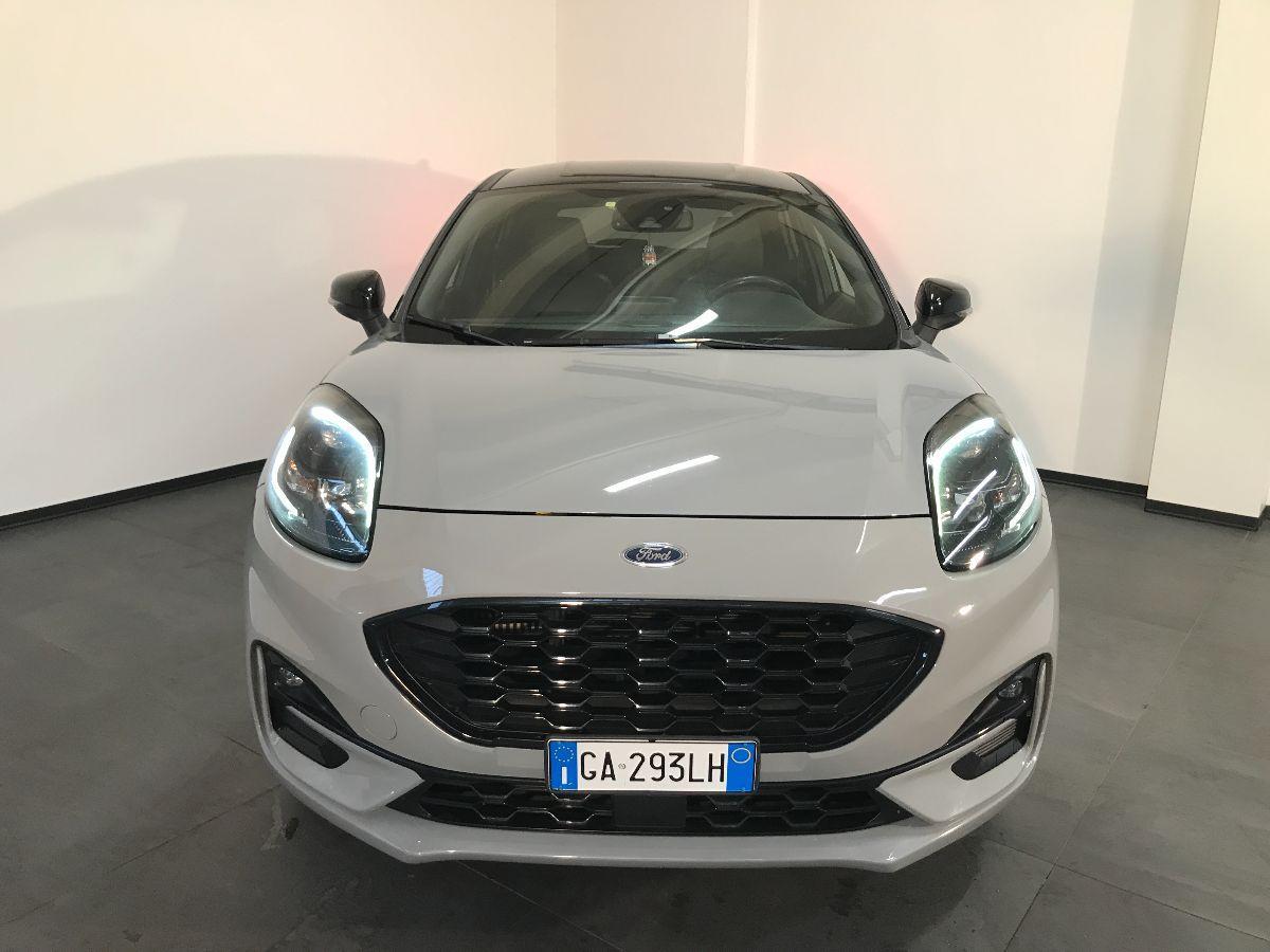 FORD Puma 1.0 EcoBoost Hybrid 125CV S&S ST-LX