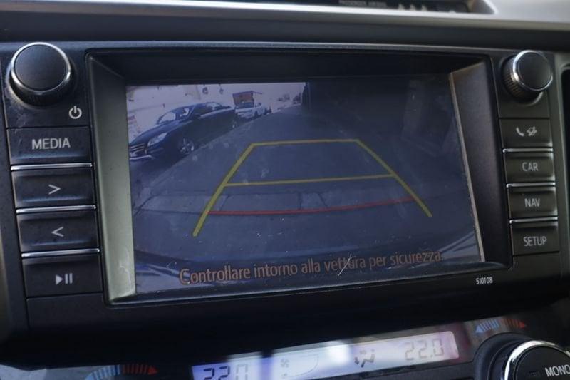 Toyota RAV4 Hybrid TOYOTA RAV4 2.5 114KW IBRIDO ANNO 2016