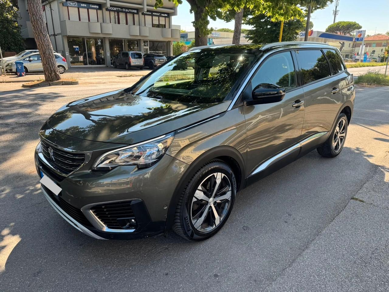 Peugeot 5008 BlueHDi 120 S&S GT Line 7 POSTI GARANZIA 12M