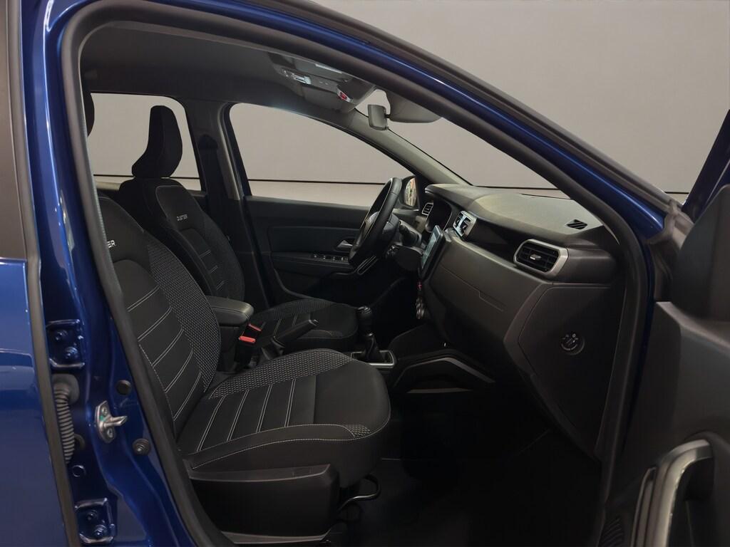 Dacia Duster 1.0 TCe GPL Journey UP 4x2