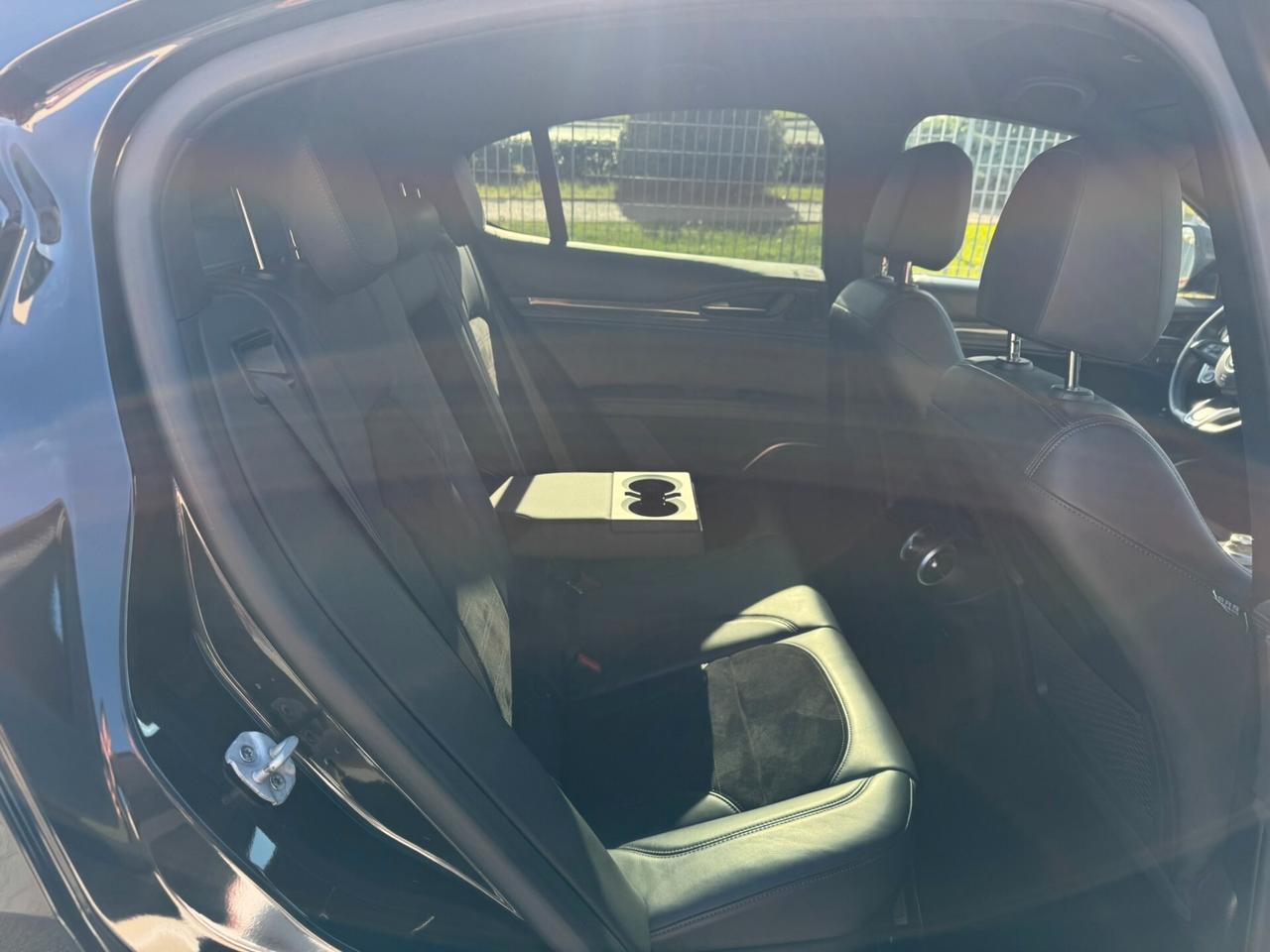 Alfa Romeo Stelvio 2.2 Turbodiesel 210 CV AT8 Q4 Veloce Tì