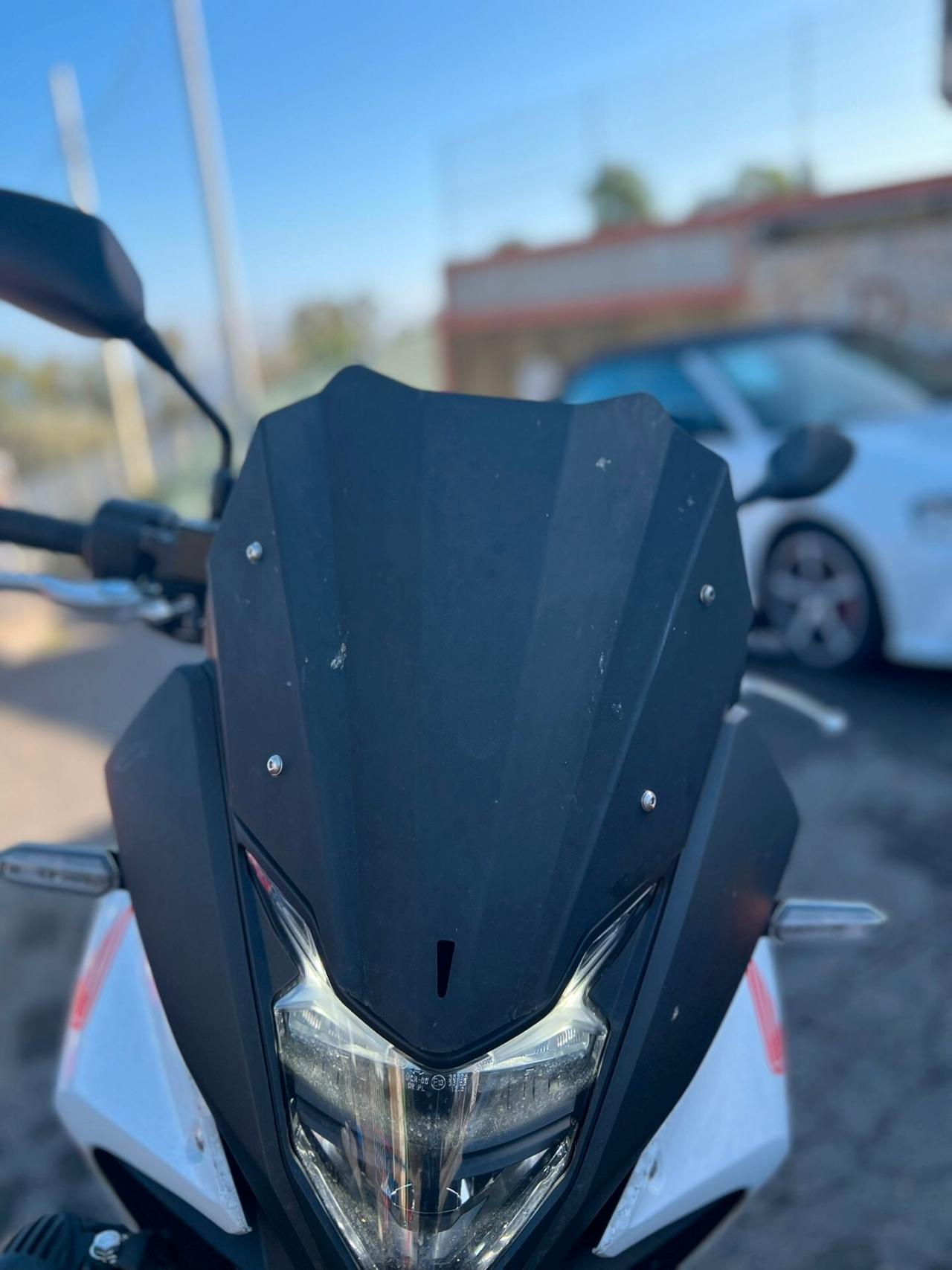 Honda Transalp TRANSALP X