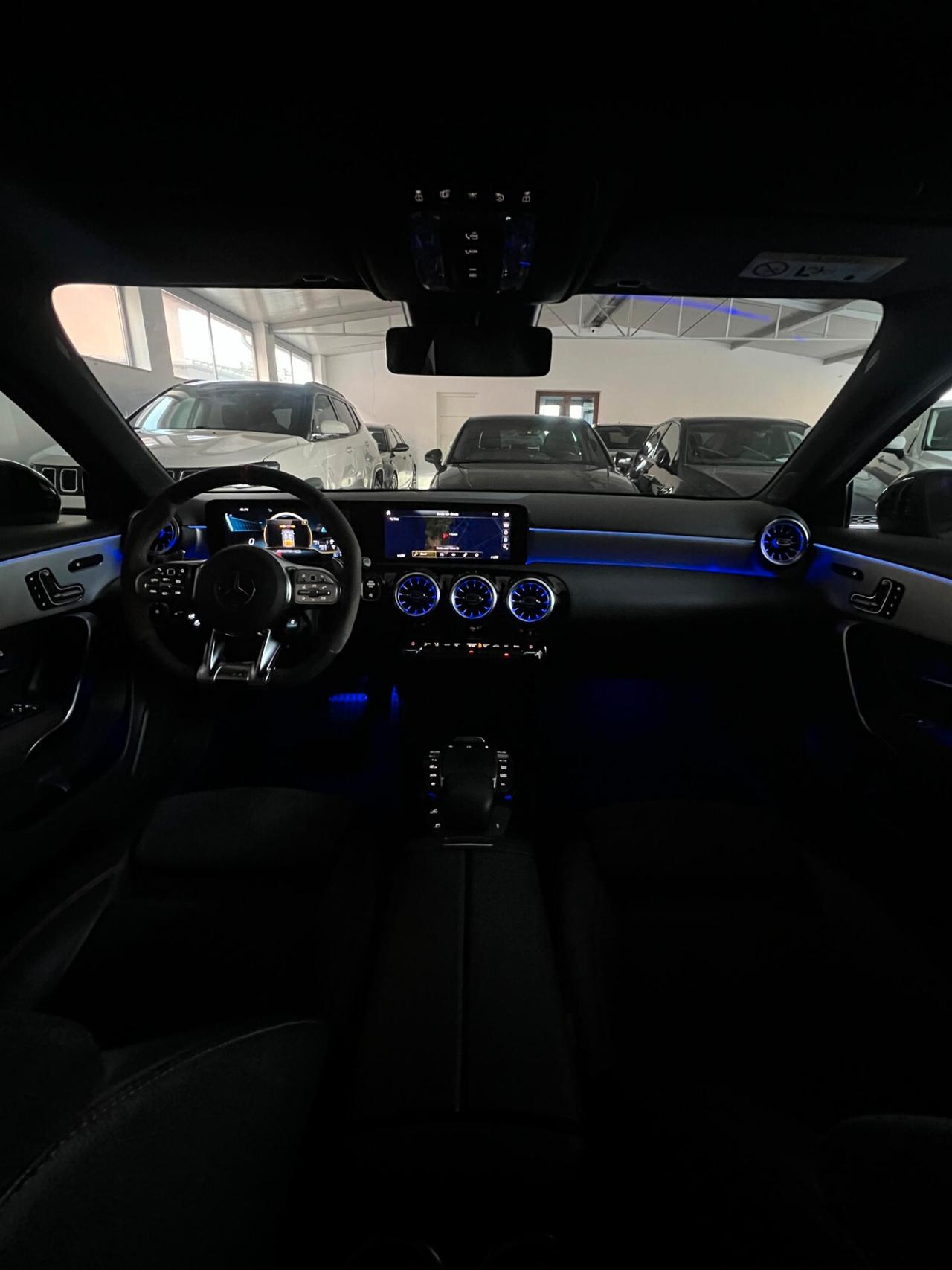Mercedes-benz A 45 AMG 35 4Matic