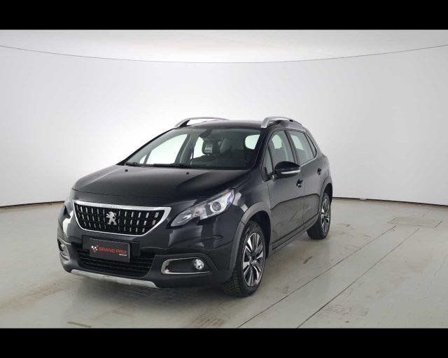 PEUGEOT 2008 1° serie BlueHDi 100 S&S Allure