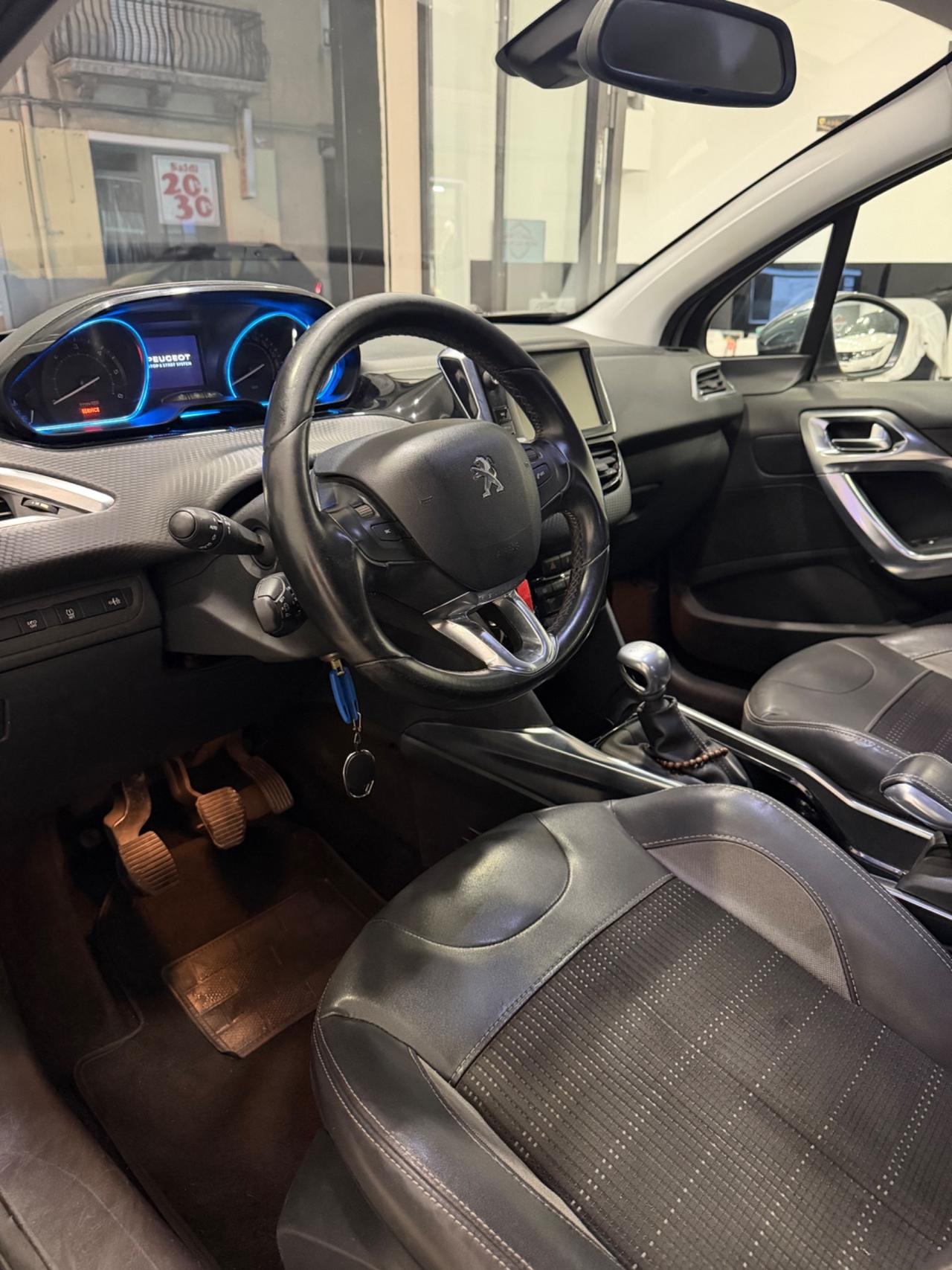 Peugeot 2008 1.6 e-HDi 115 CV Stop&Start Allure