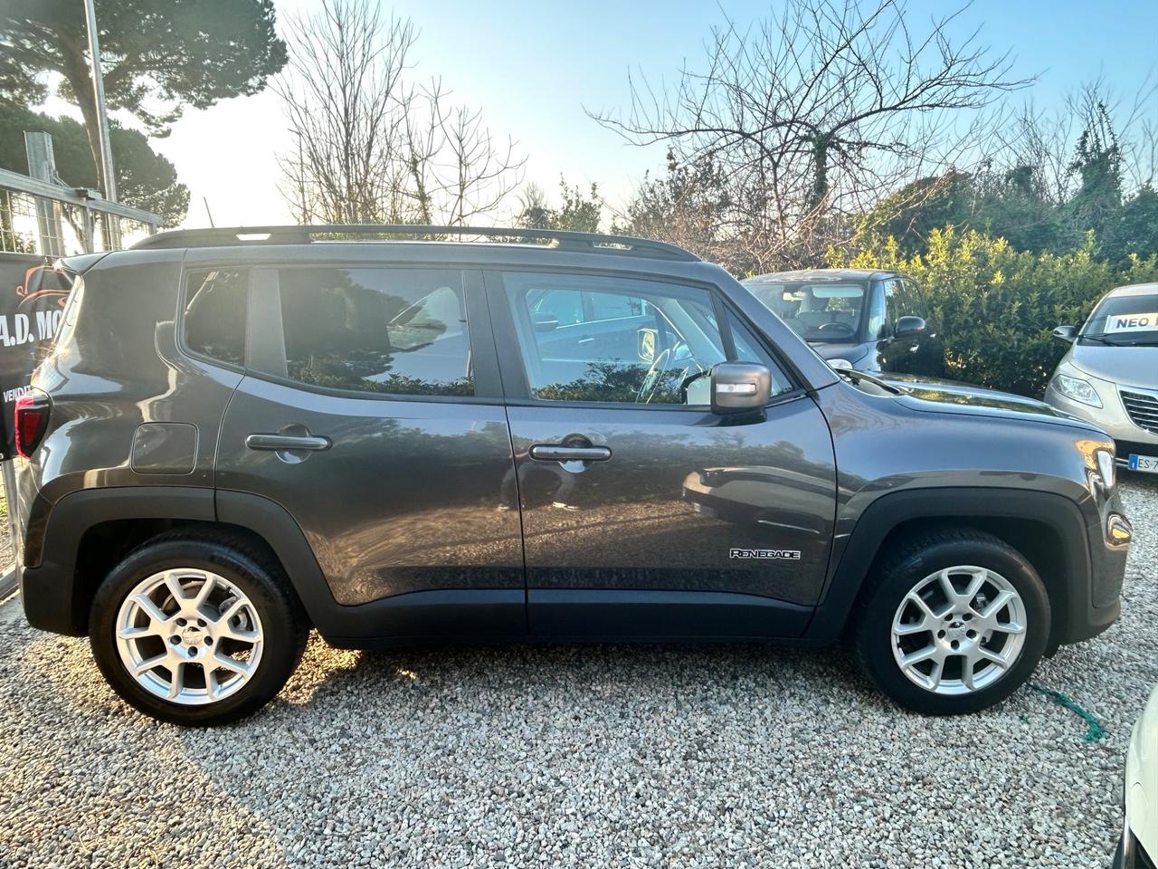Jeep Renegade 1.6 Mjt 130 CV Limited