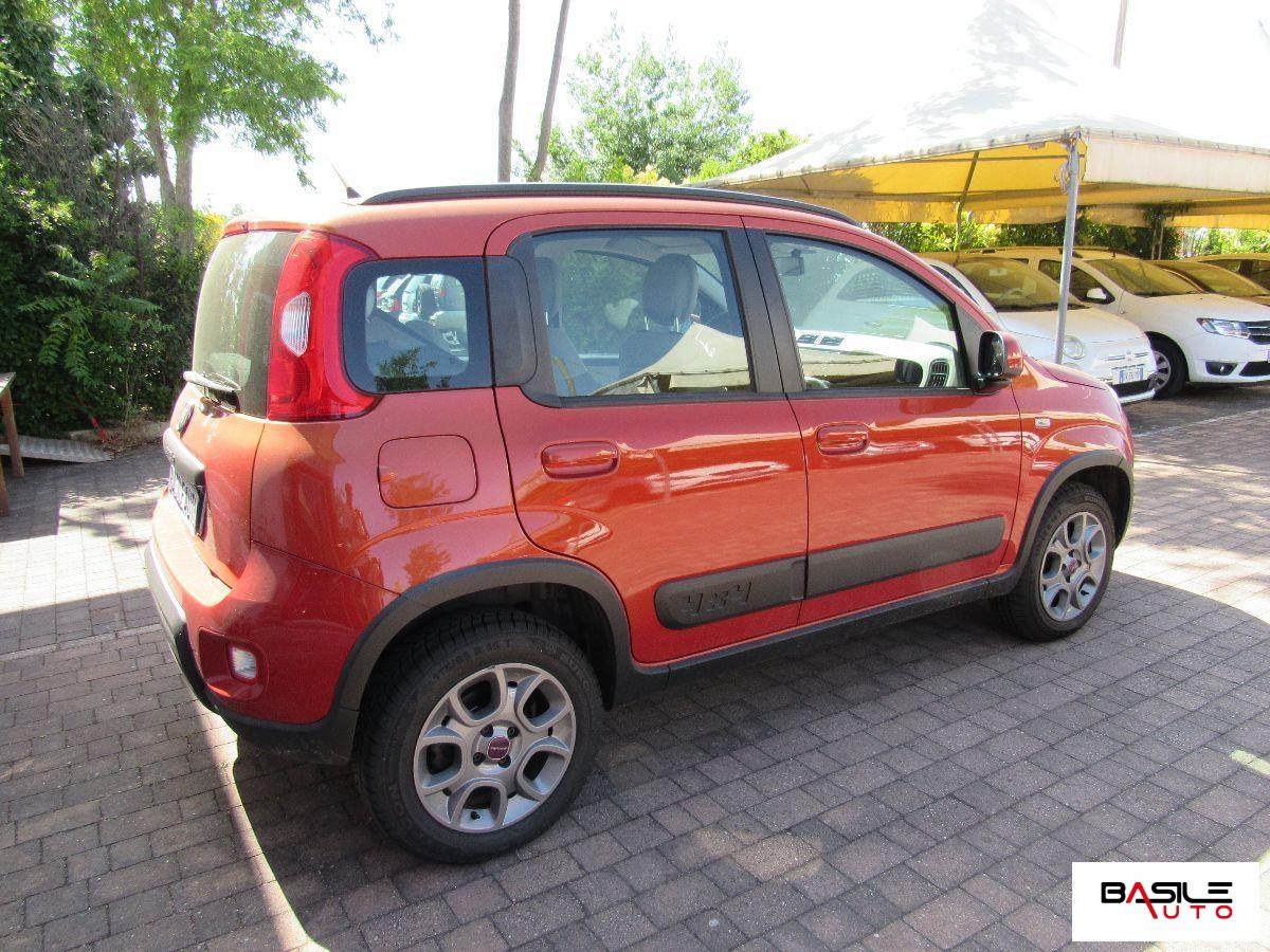 FIAT - Panda - 1.3 Multijet S&S 4x4