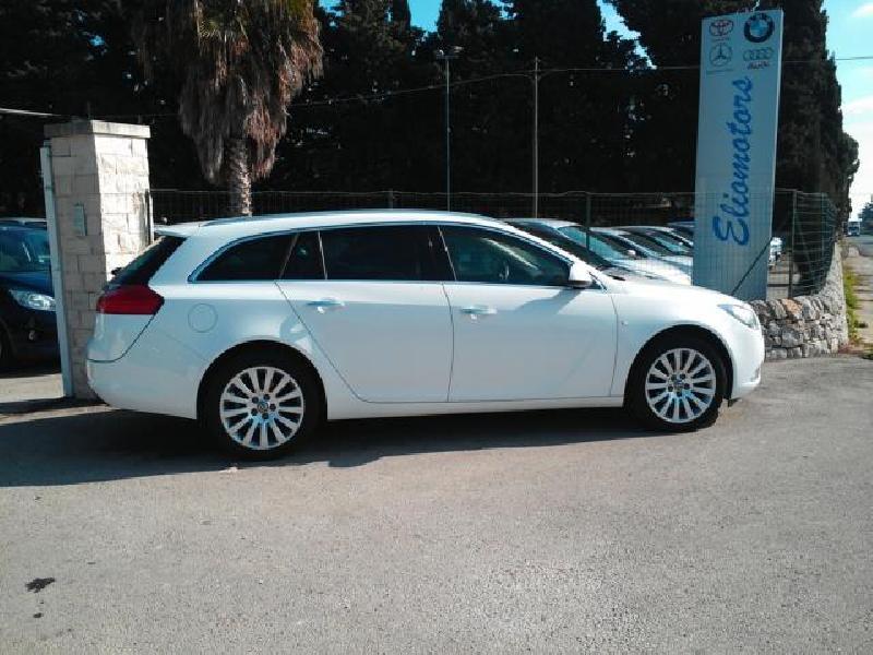 Opel Insignia Station Wagon 2.0 Cdti 130cv ST Aut. Cosmo