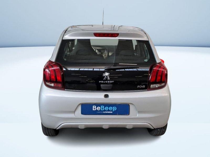 Peugeot 108 1.0 VTI ACTIVE S&S 5P NEOPATENTATI