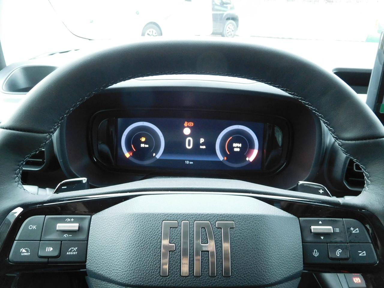 Fiat Doblo Doblò Maxi 1.5 BlueHdi 130cv AT8 PL 7 Posti